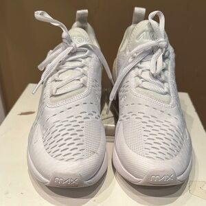 Nike Air Max White Sneakers